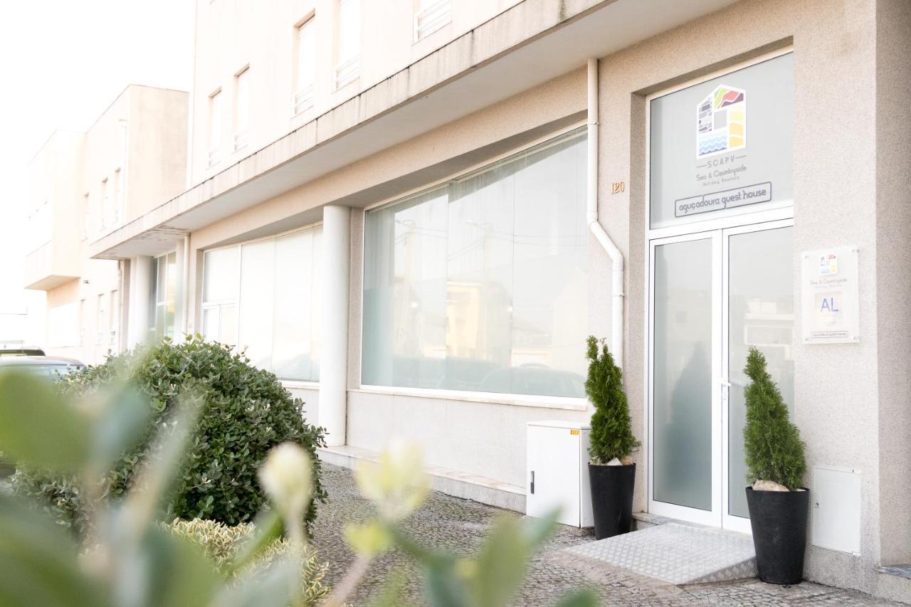 Agucadoura Guest House بوفوُ جي فارزيم المظهر الخارجي الصورة